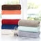 Hastings Home 6-piece 100-percent Cotton Towel Set with 2 Bath Towels, 2 Hand Towels and 2 Washcloths (Navy) 294063EOD - alternate 2